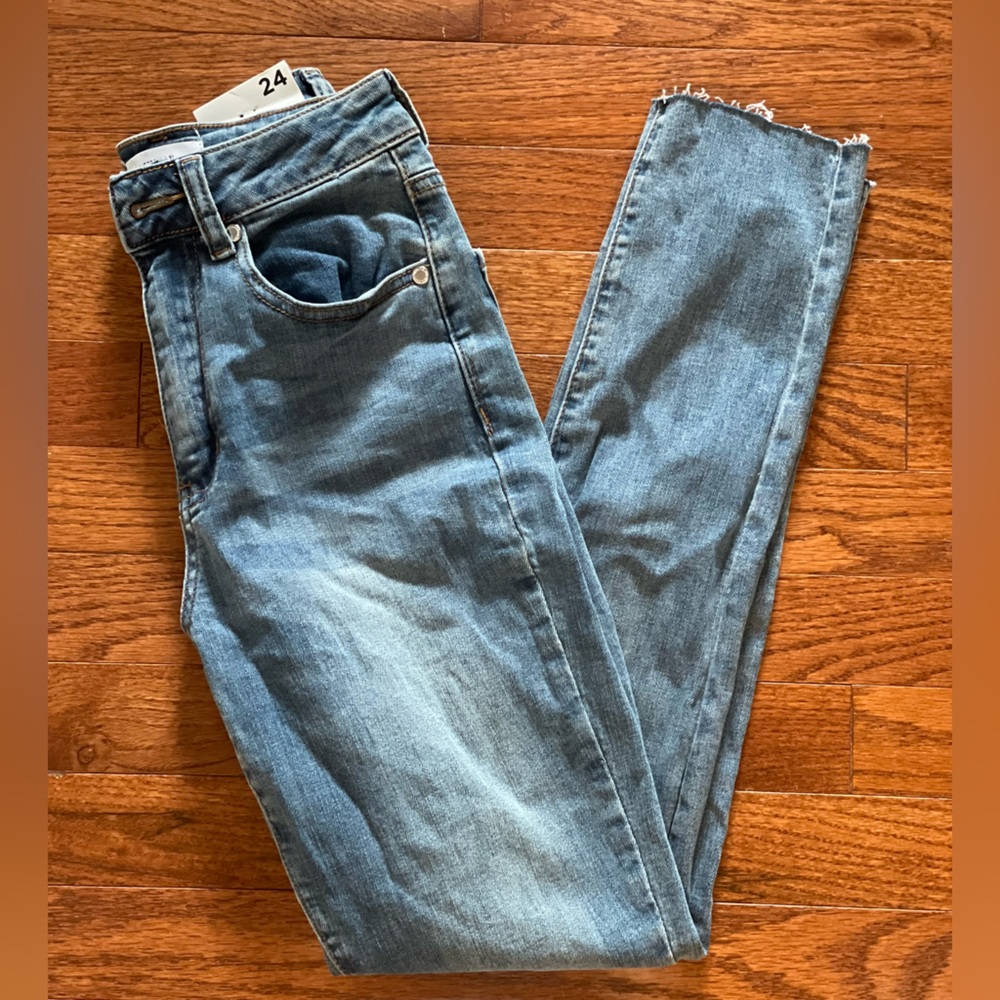 Mom Skinny Jean